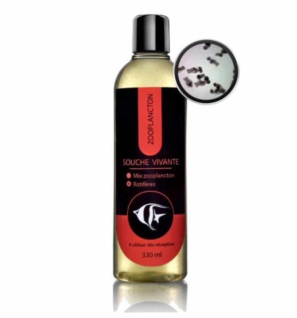 souches rotifères 330 ml