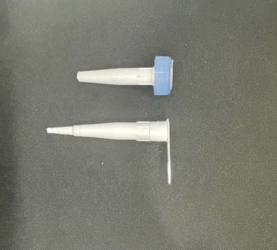 Bouchon du piège à vers de feu ou eunice