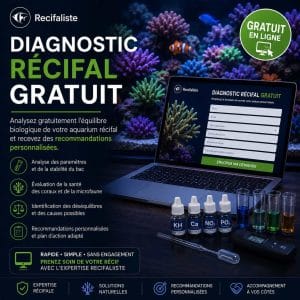 Diagnostic récifal gratuit