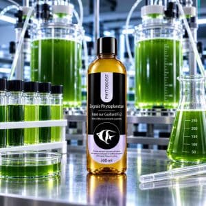Flacon Phytoboost engrais phytoplancton