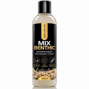 Mix Benthic au plancton benthique