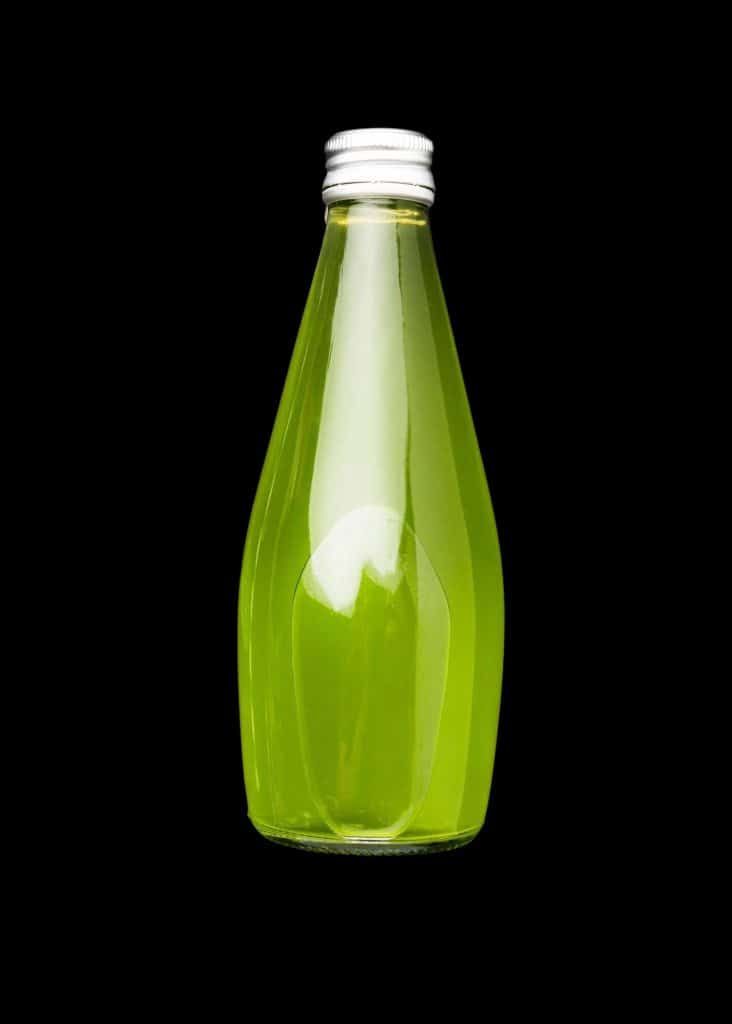 phytoplancton concentré