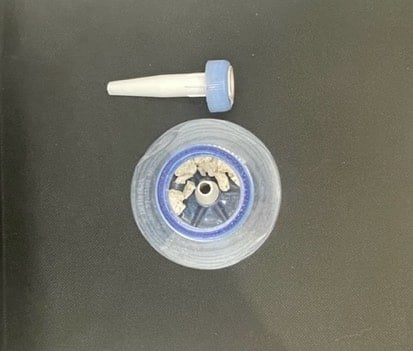 Piège à vers de feu ou eunice